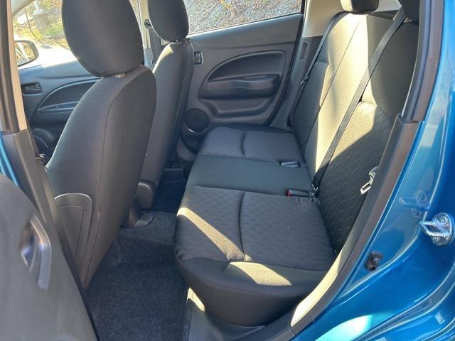 used 2022 Mitsubishi Mirage car, priced at $14,912