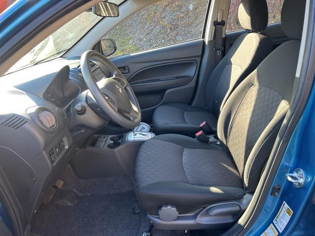 used 2022 Mitsubishi Mirage car, priced at $14,912