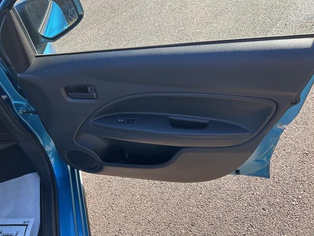 used 2022 Mitsubishi Mirage car, priced at $14,912