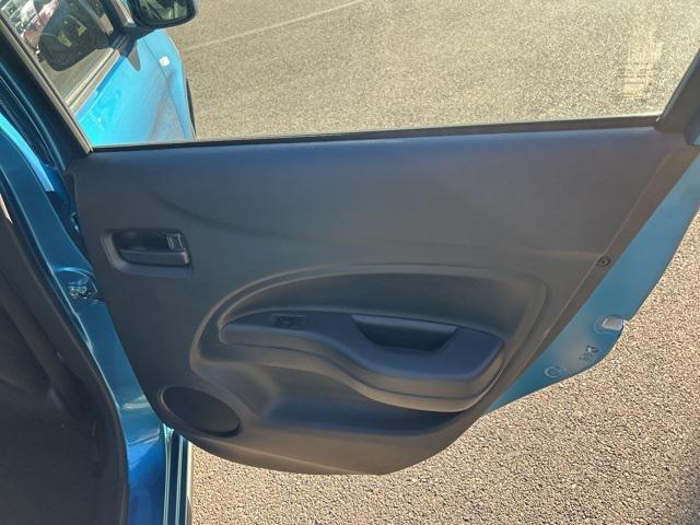 used 2022 Mitsubishi Mirage car, priced at $14,912