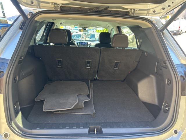 used 2022 Chevrolet Equinox car, priced at $23,944