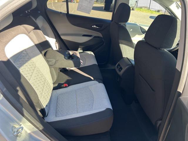 used 2022 Chevrolet Equinox car, priced at $23,944