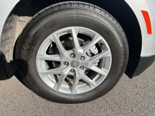 used 2022 Chevrolet Equinox car, priced at $23,944