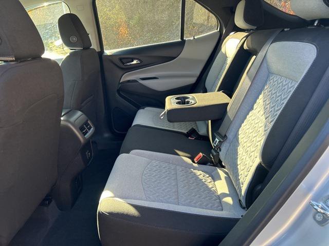 used 2022 Chevrolet Equinox car, priced at $23,944