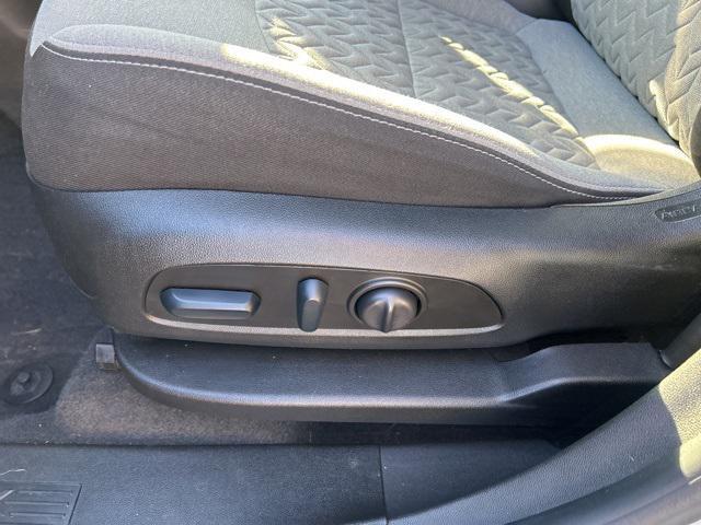 used 2022 Chevrolet Equinox car, priced at $23,944