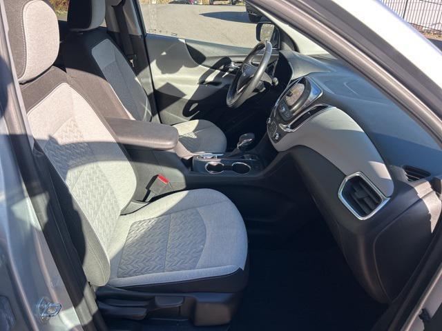 used 2022 Chevrolet Equinox car, priced at $23,944