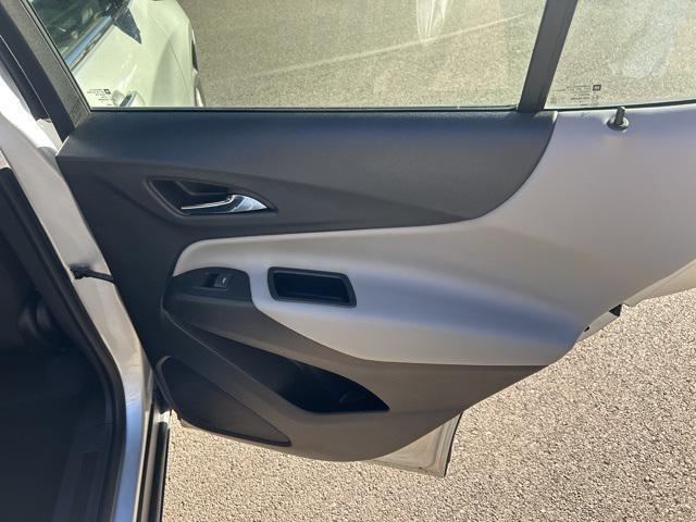 used 2022 Chevrolet Equinox car, priced at $23,944