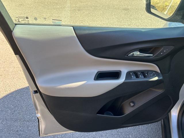 used 2022 Chevrolet Equinox car, priced at $23,944