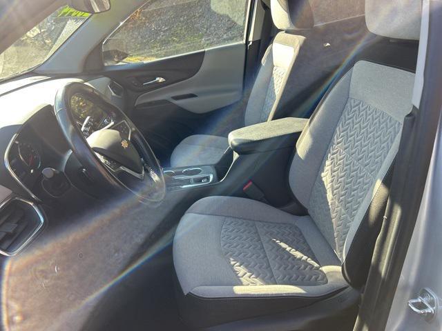used 2022 Chevrolet Equinox car, priced at $23,944