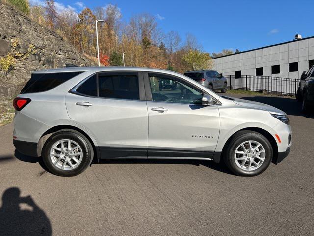 used 2022 Chevrolet Equinox car, priced at $23,944