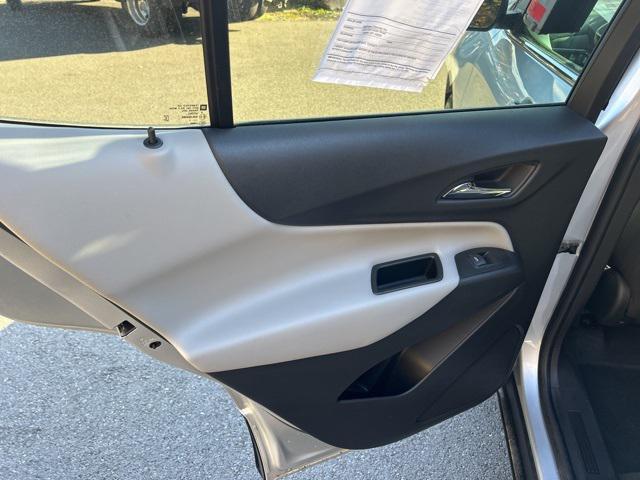 used 2022 Chevrolet Equinox car, priced at $23,944