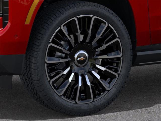 new 2026 Chevrolet Tahoe car, priced at $91,942
