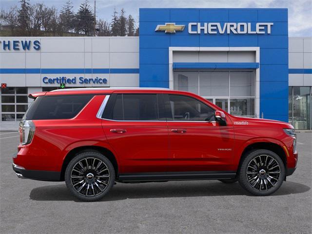 new 2026 Chevrolet Tahoe car, priced at $91,942
