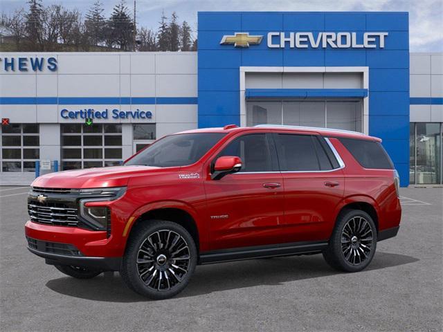 new 2026 Chevrolet Tahoe car, priced at $91,942