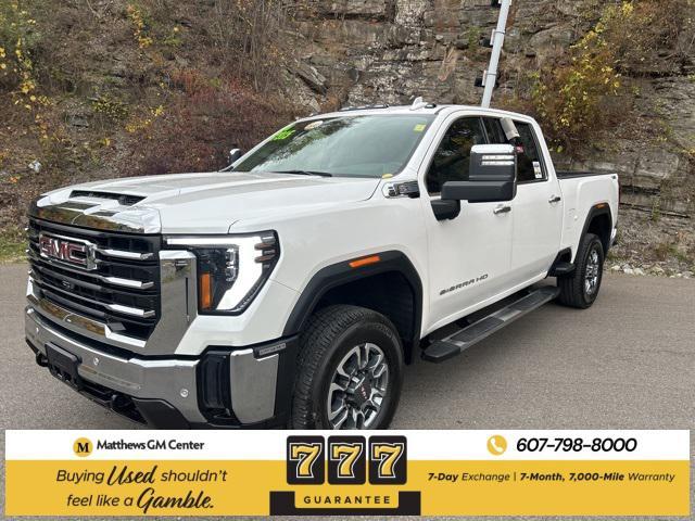 used 2024 GMC Sierra 2500 car, priced at $67,915