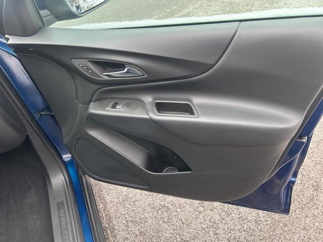 used 2022 Chevrolet Equinox car, priced at $23,935