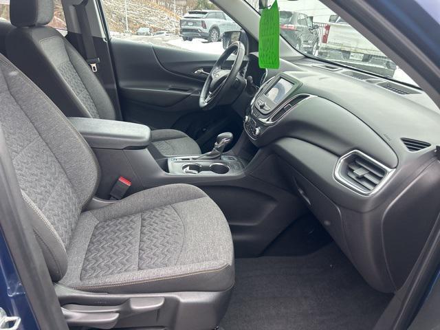used 2022 Chevrolet Equinox car, priced at $23,935