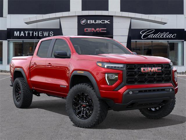 new 2026 GMC Canyon car, priced at $46,915