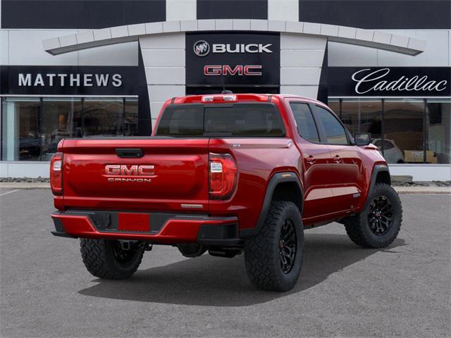 new 2026 GMC Canyon car, priced at $46,915