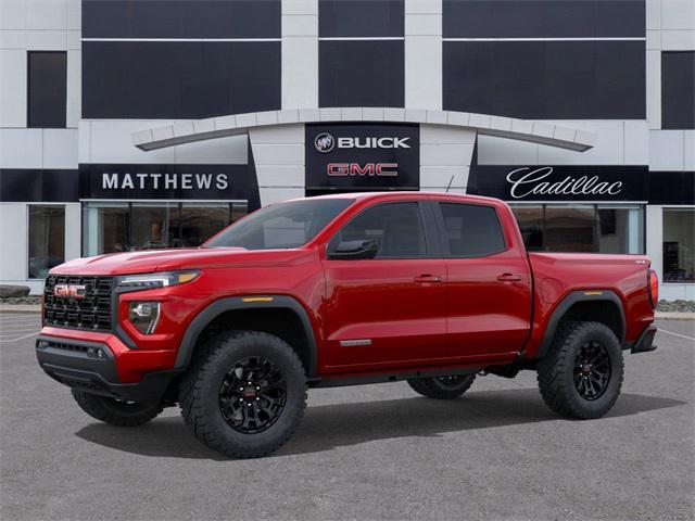 new 2026 GMC Canyon car, priced at $46,915