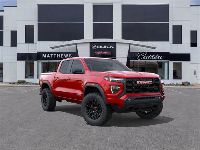 new 2026 GMC Canyon car, priced at $46,915