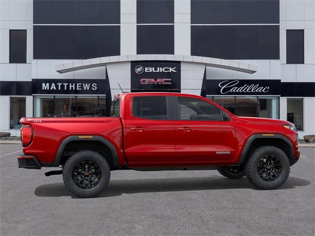 new 2026 GMC Canyon car, priced at $46,915