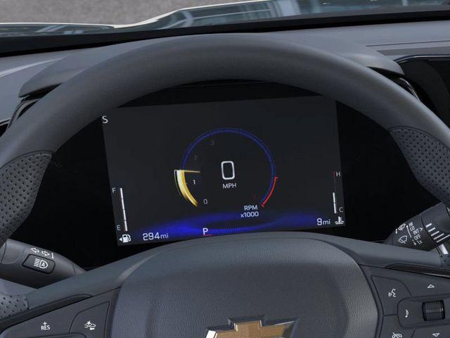 new 2026 Chevrolet Trax car, priced at $24,391