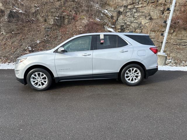 used 2019 Chevrolet Equinox car, priced at $17,969
