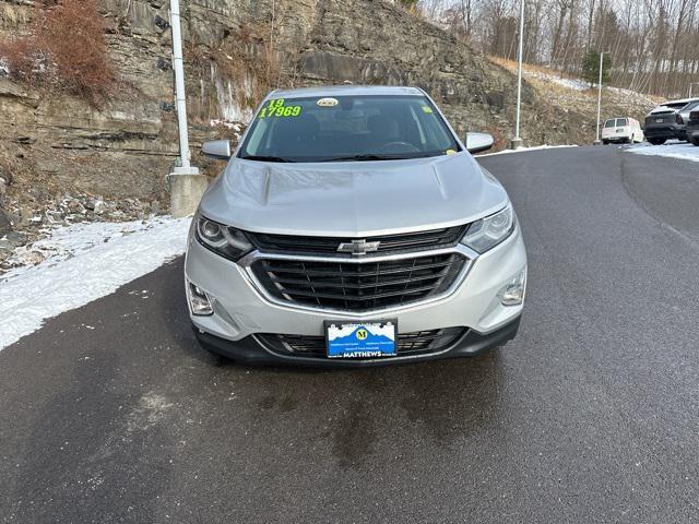 used 2019 Chevrolet Equinox car, priced at $17,969