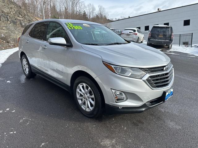 used 2019 Chevrolet Equinox car, priced at $17,969