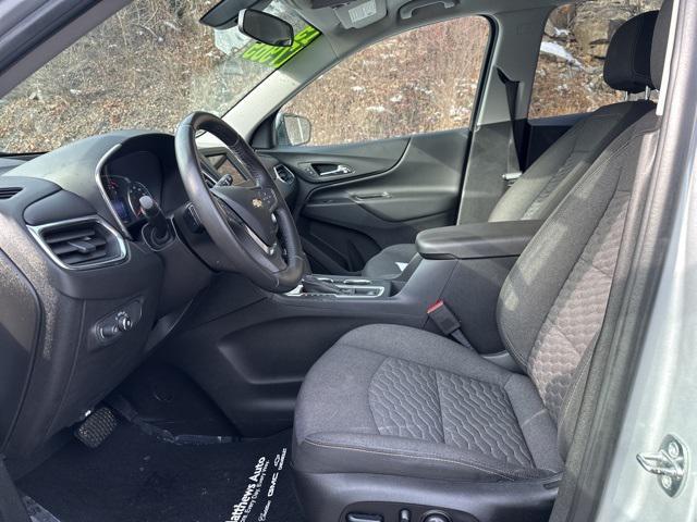 used 2019 Chevrolet Equinox car, priced at $17,969