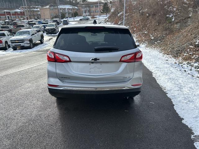 used 2019 Chevrolet Equinox car, priced at $17,969