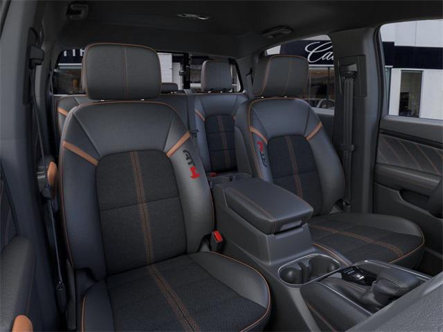 new 2026 GMC Canyon car, priced at $46,724