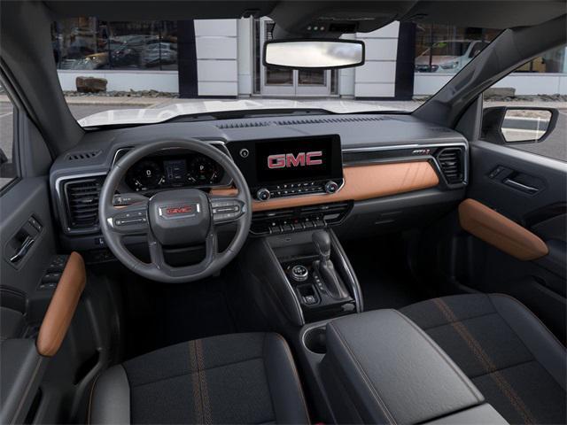 new 2026 GMC Canyon car, priced at $46,724