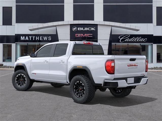 new 2026 GMC Canyon car, priced at $46,724