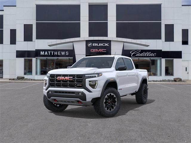 new 2026 GMC Canyon car, priced at $46,724