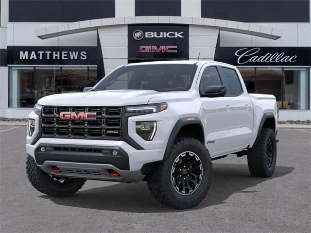new 2026 GMC Canyon car, priced at $46,724