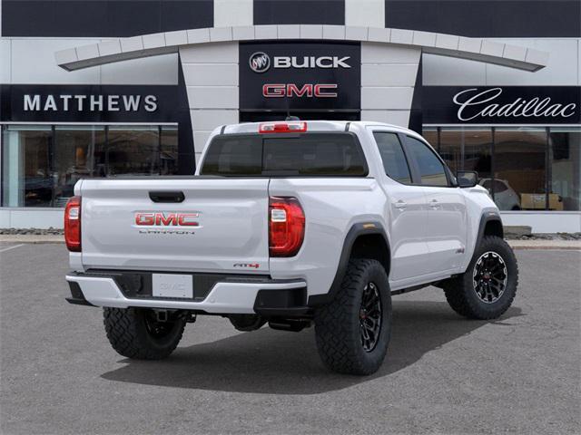 new 2026 GMC Canyon car, priced at $46,724