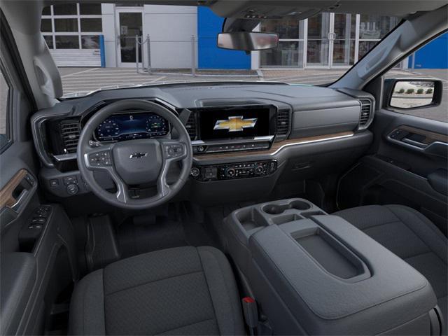 new 2026 Chevrolet Silverado 1500 car, priced at $52,584