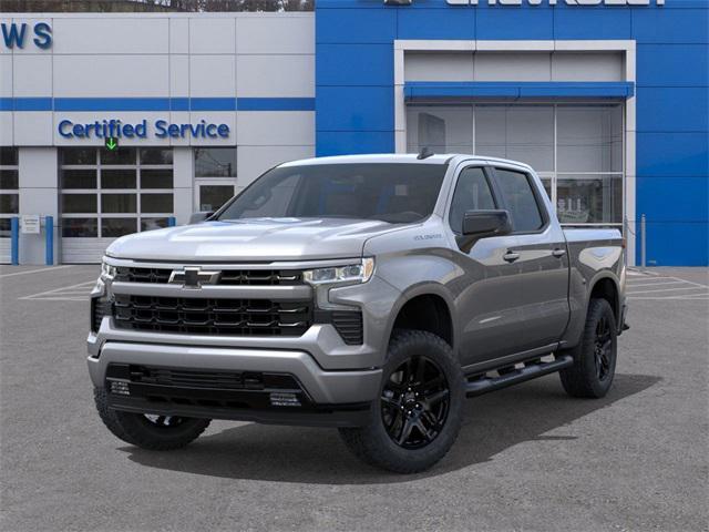 new 2026 Chevrolet Silverado 1500 car, priced at $52,584
