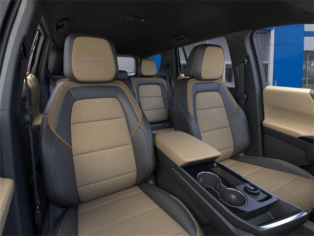 new 2026 Chevrolet Equinox car