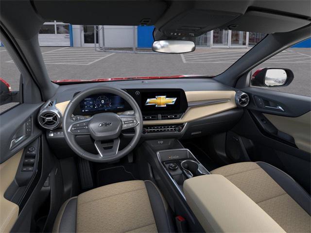 new 2026 Chevrolet Equinox car