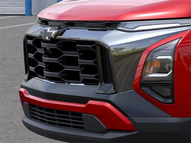 new 2026 Chevrolet Equinox car