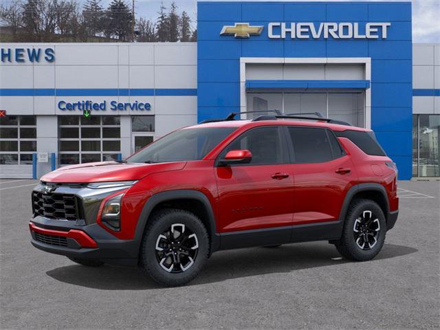 new 2026 Chevrolet Equinox car