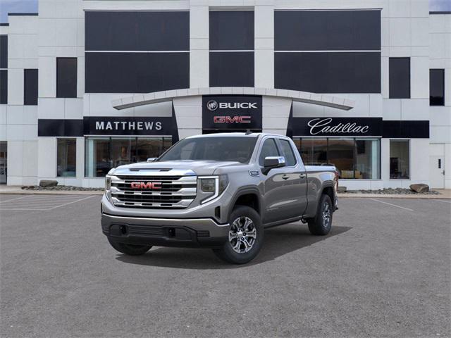 new 2026 GMC Sierra 1500 car, priced at $56,887