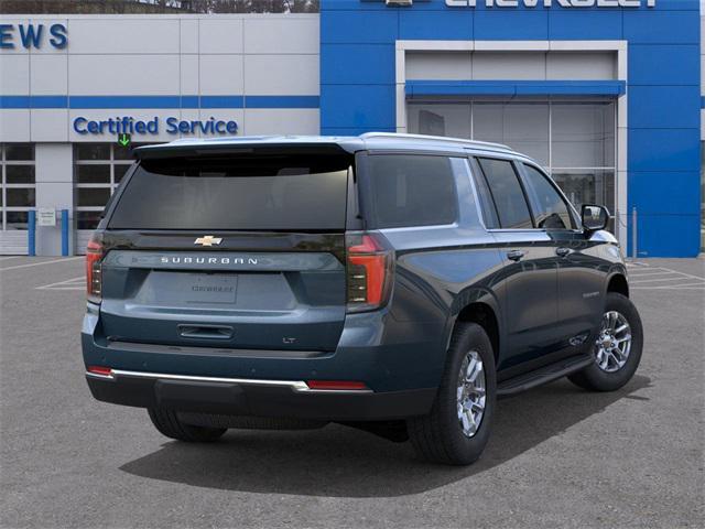 new 2026 Chevrolet Suburban car, priced at $68,998
