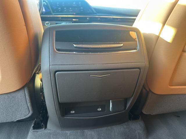 used 2023 Cadillac Escalade ESV car, priced at $65,958