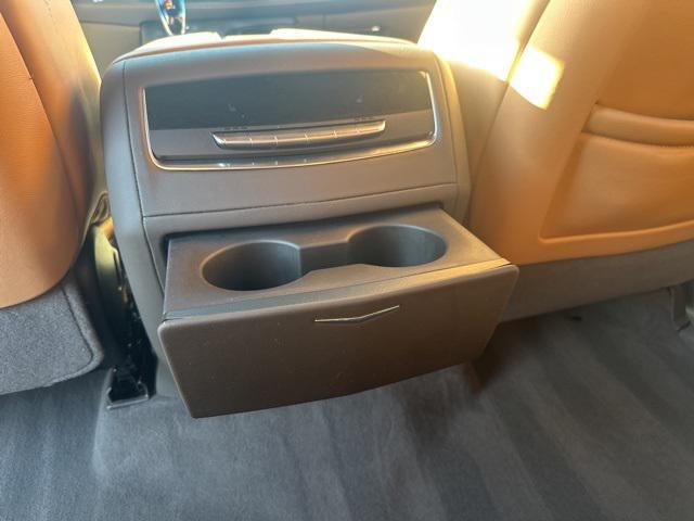 used 2023 Cadillac Escalade ESV car, priced at $65,958