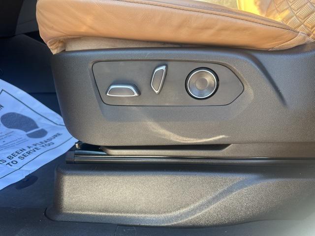 used 2023 Cadillac Escalade ESV car, priced at $65,958