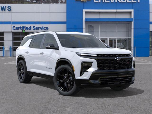 new 2026 Chevrolet Traverse car, priced at $58,298